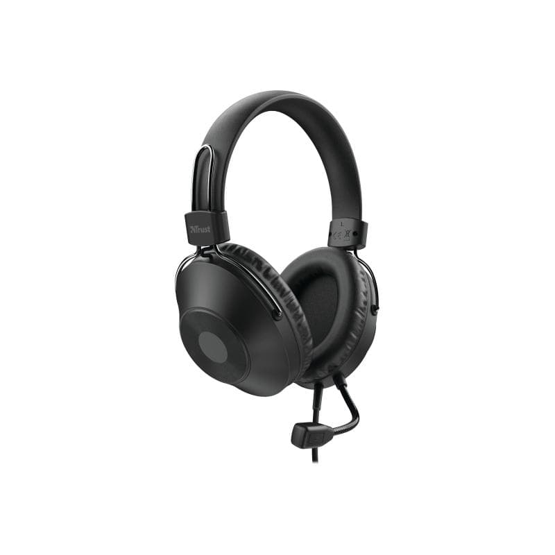 TRUST HS-250 OVER-EAR USB HEADSET