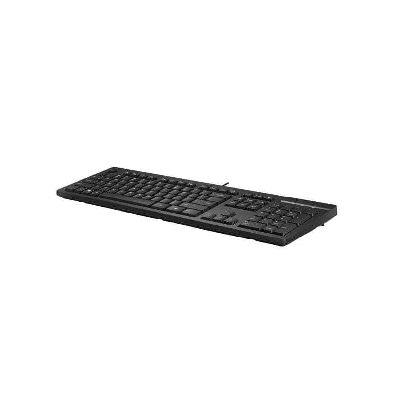 HP KBD 125 WD HP UK version