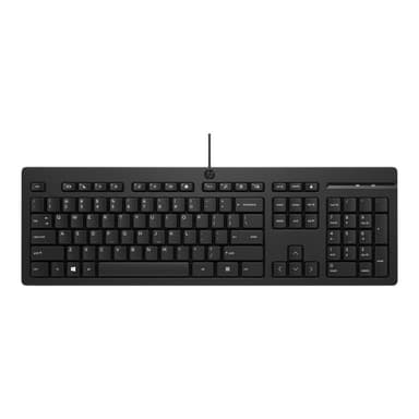 HP KBD 125 WD HP swiss version