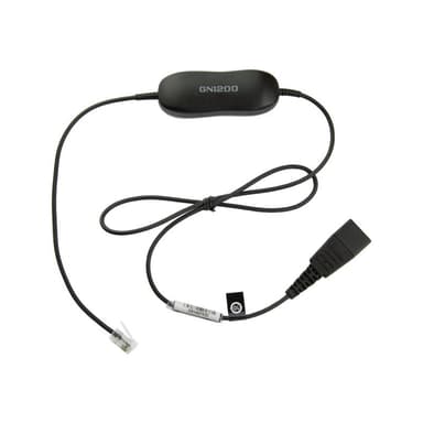 Jabra GN1200 Headset Kabel
