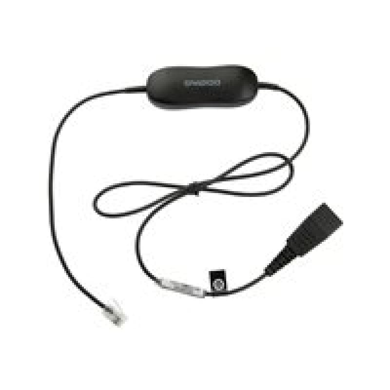 Jabra GN1200 Headset Kabel