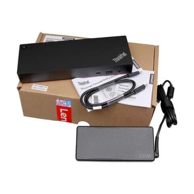 LENOVO ThinkPad Universal Thunderbolt 4 Dock - EU/INA/VIE/ROK