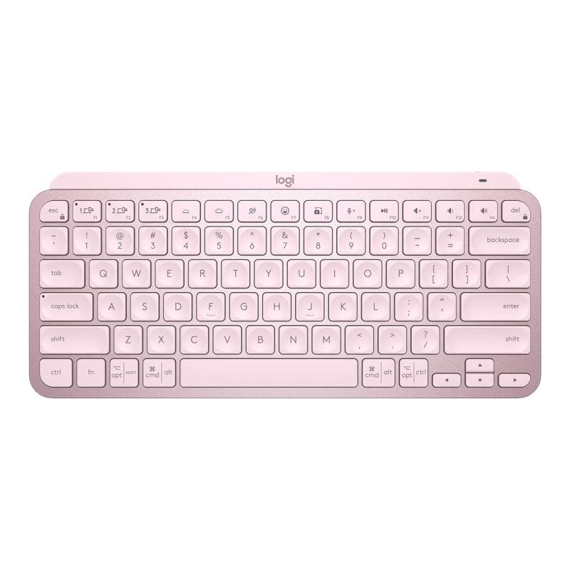 LOGITECH MX KEYS MINI WRLS ILLUMINATED KB (US)