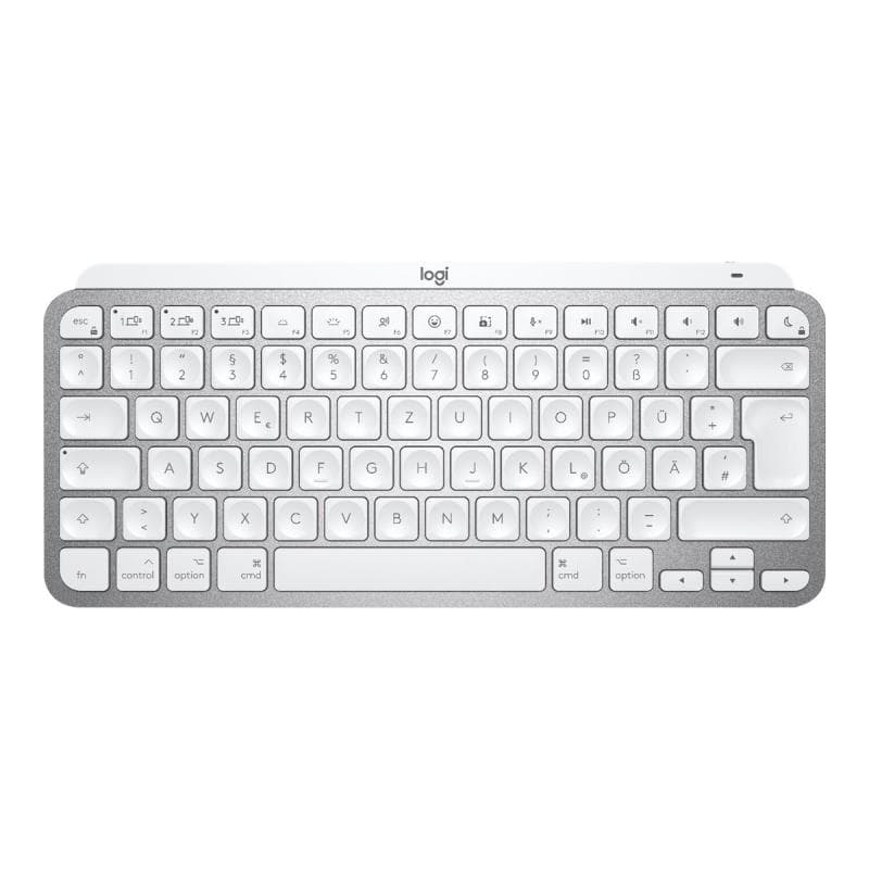 LOGITECH MXKEYS MINI F. MAC WRLS ILLUM.