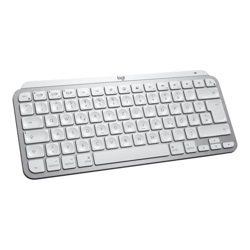 LOGITECH MXKEYS MINI F. MAC WRLS ILLUM.