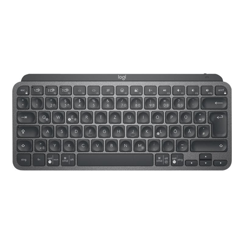LOGITECH MX Keys Minimalist Wireless Illuminated KB (CH)
