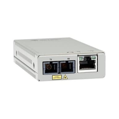 ALLIED TELESIS TAA 10/100TX TO 100X/SC SINGLE