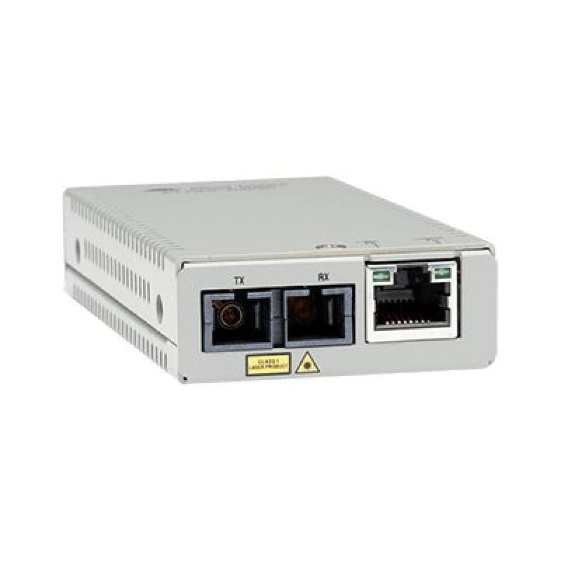 ALLIED TELESIS TAA 10/100TX TO 100X/SC SINGLE
