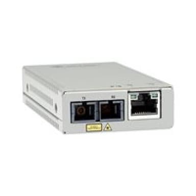 ALLIED TELESIS TAA 10/100TX TO 100X/SC SINGLE