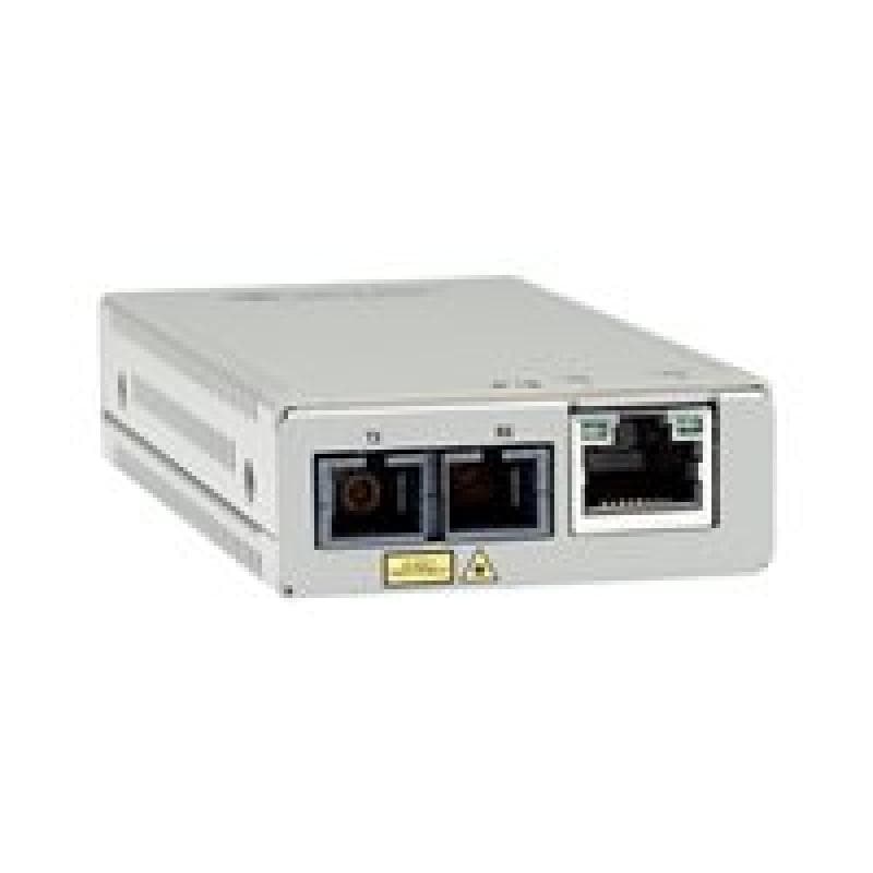 ALLIED TELESIS TAA 10/100TX TO 100X/SC SINGLE