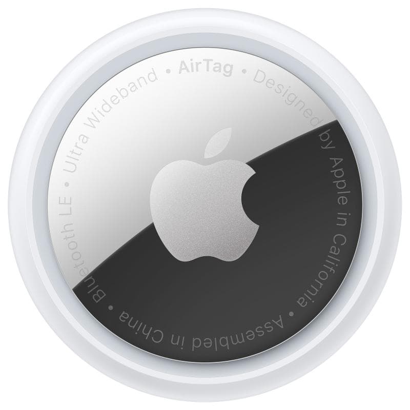 APPLE AirTag 4er-Pack AirTag