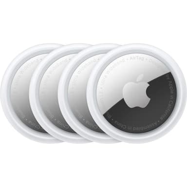 APPLE AirTag 4er-Pack AirTag