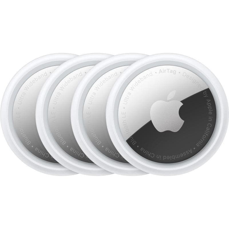 APPLE AirTag 4er-Pack AirTag