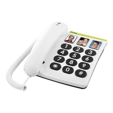 doro Großtastentelefon PhoneEasy 331ph