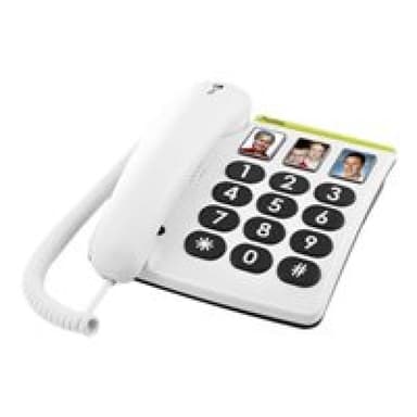 doro Großtastentelefon PhoneEasy 331ph