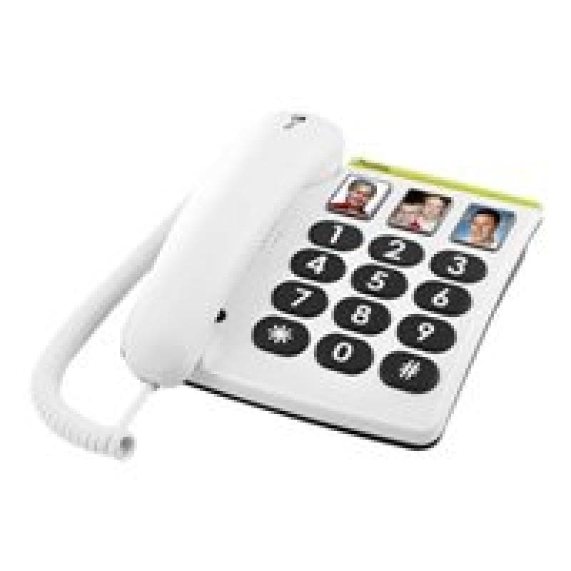 doro Großtastentelefon PhoneEasy 331ph