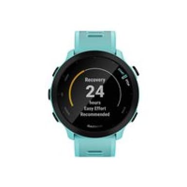 GARMIN Forerunner 55 GPS-Laufuhr türkisblau/schwarz