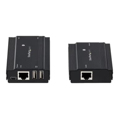 STARTECH.COM USB 2.0 EXTENDER HUB 330FT