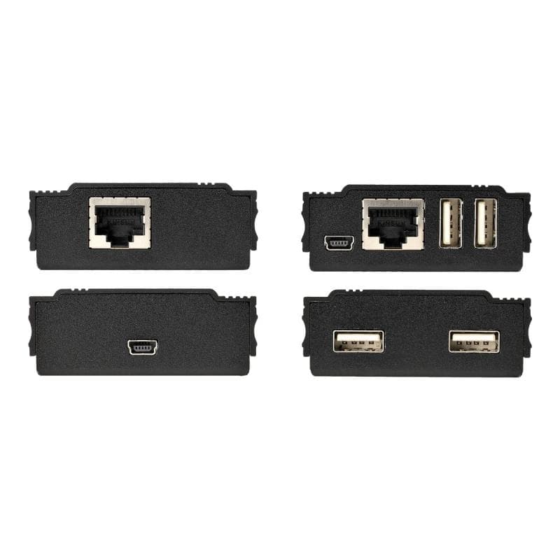 STARTECH.COM USB 2.0 EXTENDER HUB 330FT