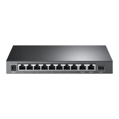TP-LINK 10-Port Gigabit Desktop Switch with 8-Port PoE+