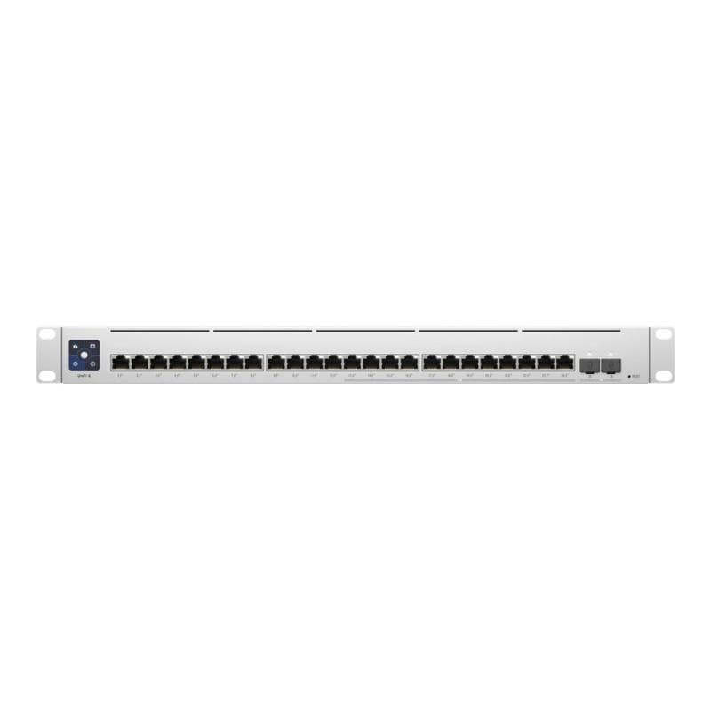 UBIQUITI UniFi Enterprise 24 PoE 24 Port Layer 3 400W