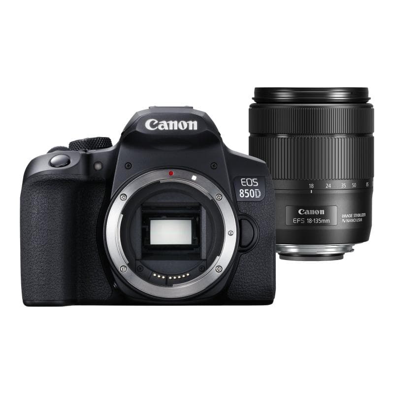 CANON EOS 850D