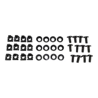 INTERTECH IPC 19″ Wandhalterung,269mm, 6HE horizontal