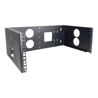 INTERTECH IPC 19″ Wandhalterung,180mm, 4HE horizontal