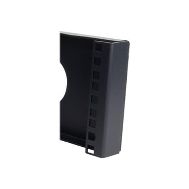 INTERTECH IPC 19″ Wandhalterung,135mm, 3HE horizontal