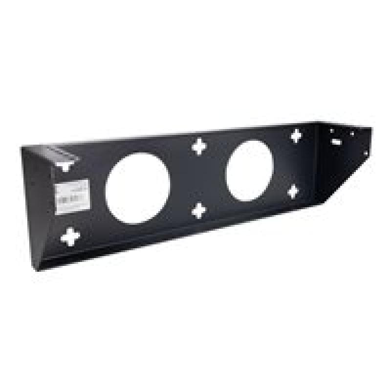 INTERTECH IPC 19″ Wandhalterung,117mm, 2HE vertikal