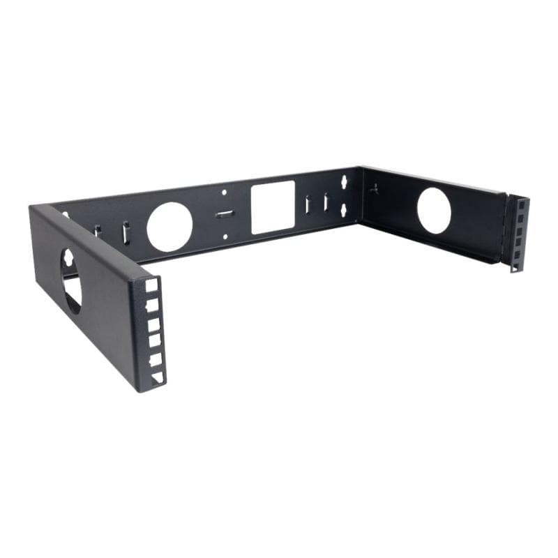 INTERTECH IPC 19″ Wandhalterung, 91mm, 2HE horizontal