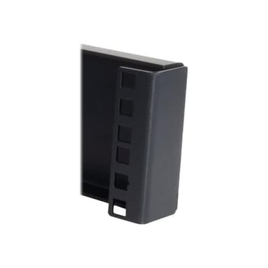 INTERTECH IPC 19″ Wandhalterung, 91mm, 2HE horizontal