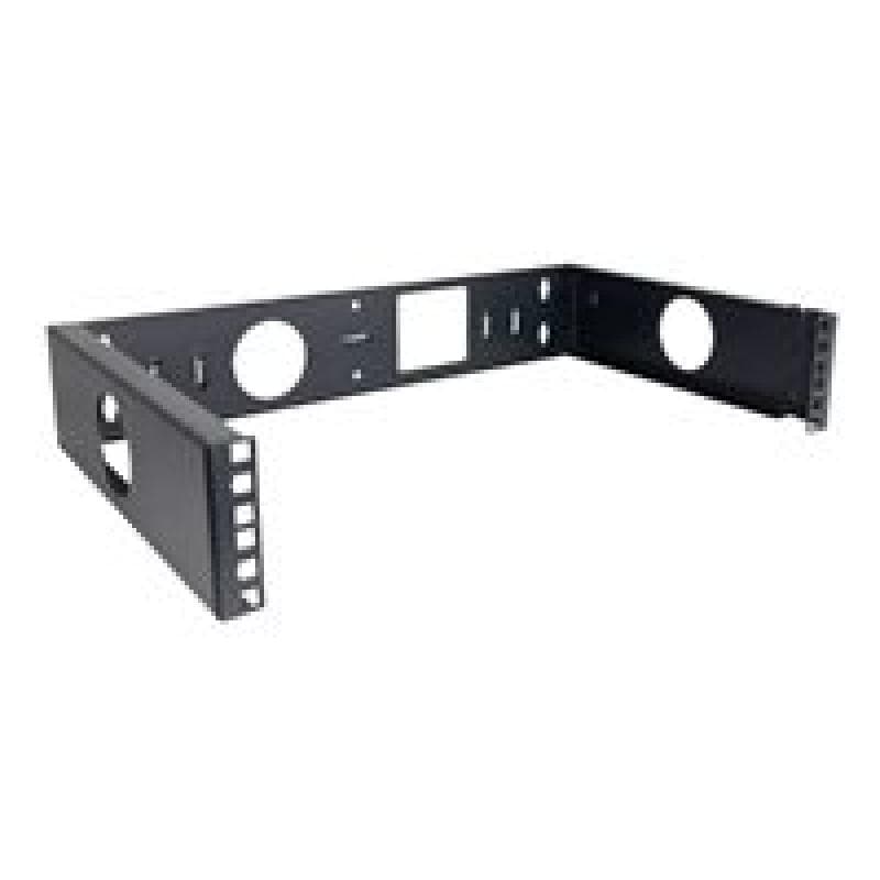 INTERTECH IPC 19″ Wandhalterung, 91mm, 2HE horizontal