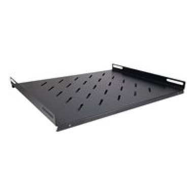 INTERTECH 19″ Boden SW-420/600, 45x485x420mm, RAL 9005