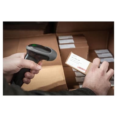 DIGITUS 2D Barcode Handscanner, QR-Code kompatibel