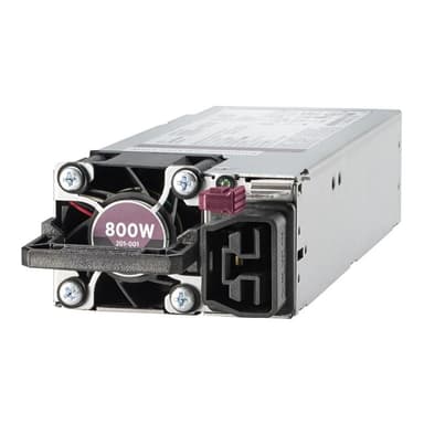 HP ENTERPRISE 800W FLEX SLOT PLATINUM PSU LOW HALOGEN