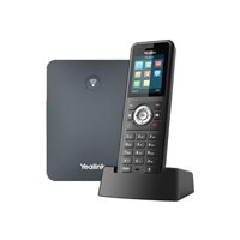 YEALINK DECT Telefon W79P (Basis W70B und W59R)