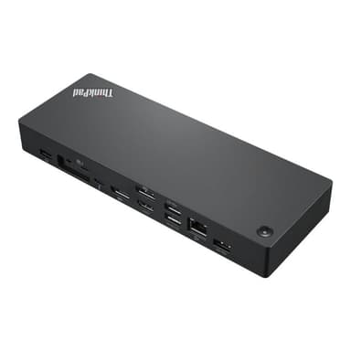 LENOVO Dock - 300W Workstation Dock - Thunderbolt 4