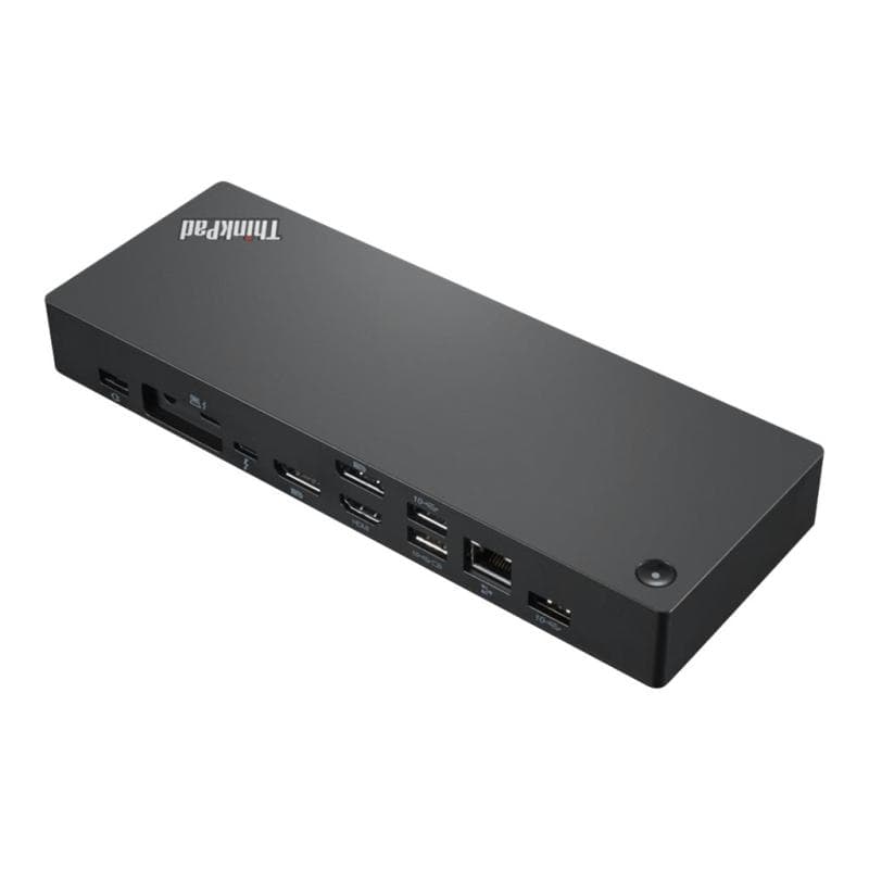 LENOVO Dock - 300W Workstation Dock - Thunderbolt 4