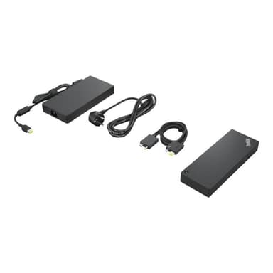 LENOVO Dock - 300W Workstation Dock - Thunderbolt 4