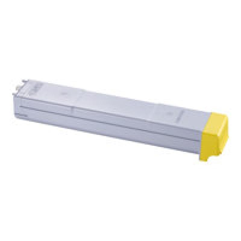 SAMSUNG CLX Y8380A Gelb Tonerpatrone