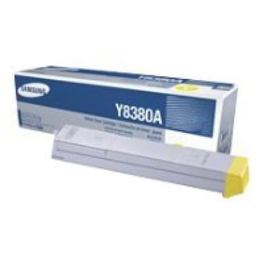 SAMSUNG CLX Y8380A Gelb Tonerpatrone