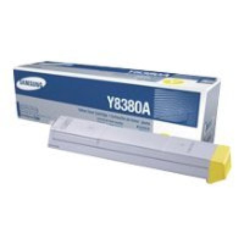 SAMSUNG CLX Y8380A Gelb Tonerpatrone
