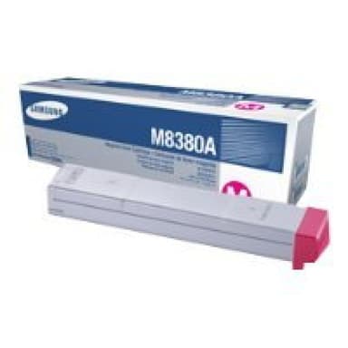 SAMSUNG CLX M8380A Magenta Tonerpatrone
