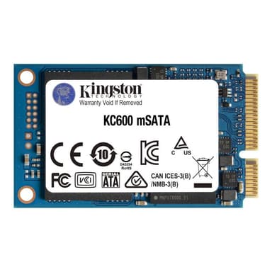 KINGSTON Technology KC600 512GB