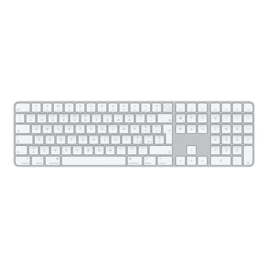 APPLE Magic Keyboard with Touch ID and Numeric Keypad for Mac computers with Apple silicon - Italian