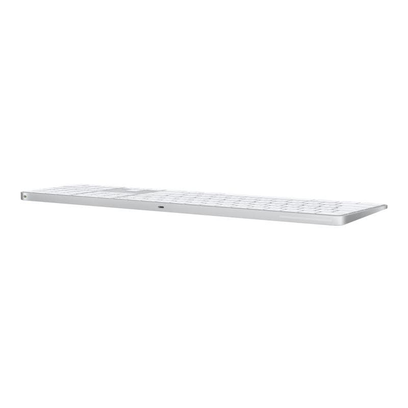 APPLE Magic Keyboard with Touch ID and Numeric Keypad for Mac computers with Apple silicon - Italian