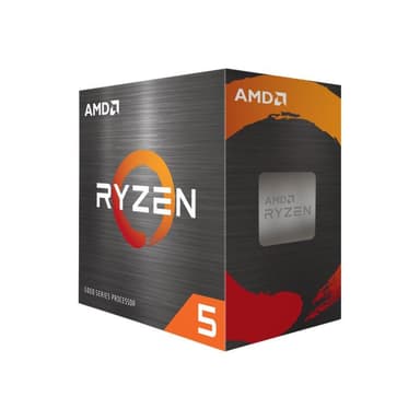 AMD Ryzen 5 5600G SAM4 Box