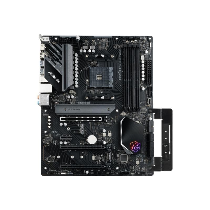 ASROCK B550 PG Riptide SAM4