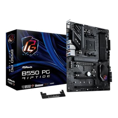 ASROCK B550 PG Riptide SAM4